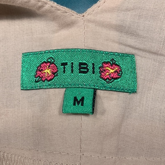 Tibi Sleeveless Lace Blouse - Picture 5 of 6